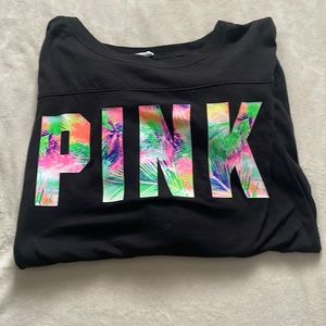 PINK Victoria’s Secret Long sleeve Tee